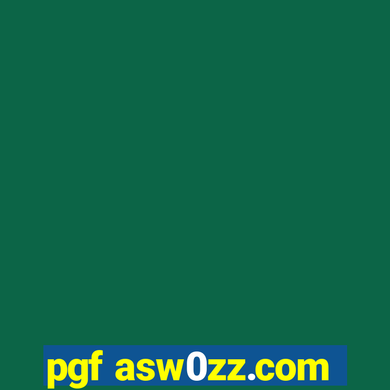 pgf asw0zz.com